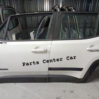 Porta anteriore e posteriore jeep renegade 2020