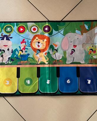 Tappetino musicale per bambini