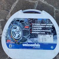CATENE DA NEVE WEISSENFELS 4X4 ALL ROUND