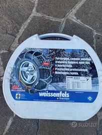 CATENE DA NEVE WEISSENFELS 4X4 ALL ROUND