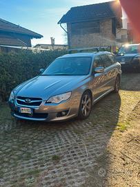 Subary legacy BP5 GPL