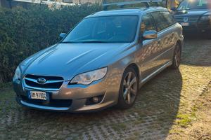 Subary legacy BP5 GPL