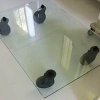 Tavolino Gae Aulenti (riproduzione)