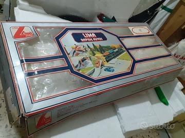 scatola montaggio Lima modellismo ferroviario h0 