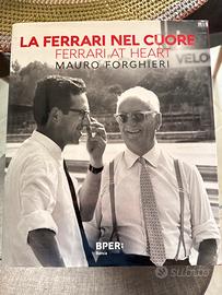 La ferrari nel cuore - Mauro Forghieri