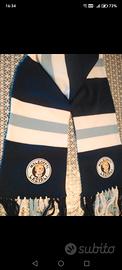 Sciarpa Lazio "maledetti laziali"