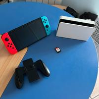 Nintendo switch oled piu fifa 23