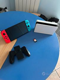 Nintendo switch oled piu fifa 23