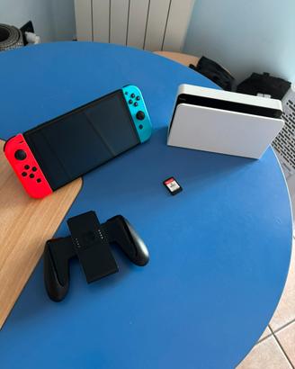 Nintendo switch oled piu fifa 23