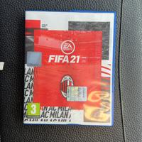 FIFA 21 PS4 – EDIZIONE MILAN