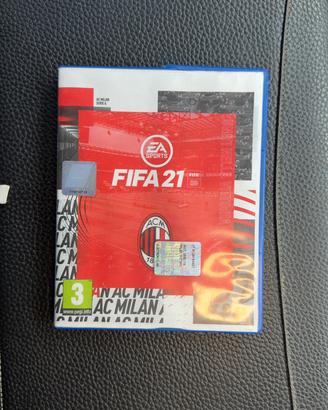 FIFA 21 PS4 – EDIZIONE MILAN