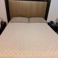 LETTO E COMODINI
