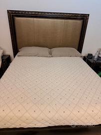 LETTO E COMODINI