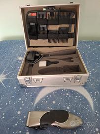 Macchinetta per capelli elettrica