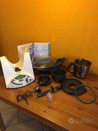 Bimby TM31 completo di manuale, accessori, ricette