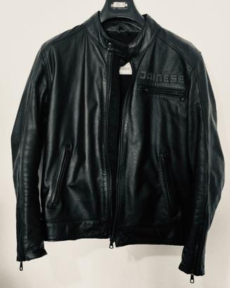 Giubbotto moto in pelle Dainese taglia M - 48