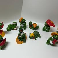 Tartallegre serie completa. Sorprese ovetto kinder