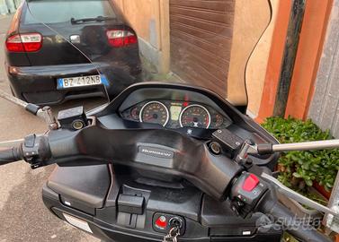 suzuki burgman 400k7