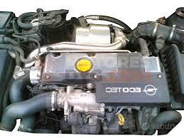 motore y22dtr opel 2.2 diesel