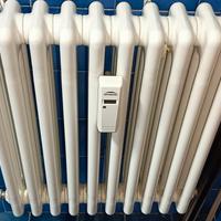 Termosifone in acciaio