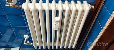 Termosifone in acciaio