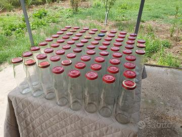 Bottiglie per sugo