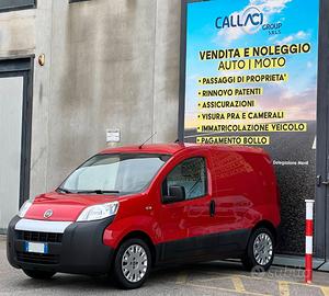 FIAT Fiorino 2ª  1.3 MJT 95CV Furgone Adventure