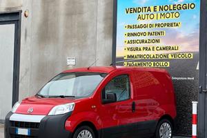 FIAT Fiorino 2ª  1.3 MJT 95CV Furgone Adventure