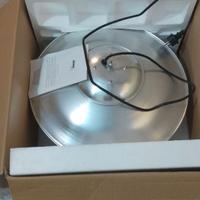 Stufa radiante da soffitto