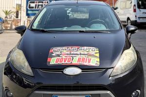 Ford Fiesta 1.2 Benzina 82 Cv