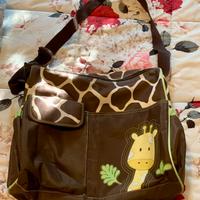 Borsa porta pannolini