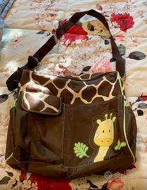 Borsa porta pannolini