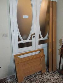 Struttura letto singolo