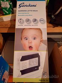 barriera letto