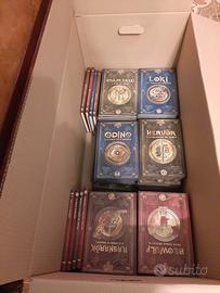 collana mitologia nordica