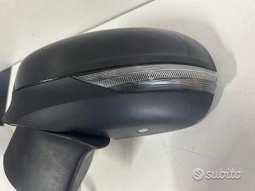 Specchio retrovisore abbattibile ford puma 2023