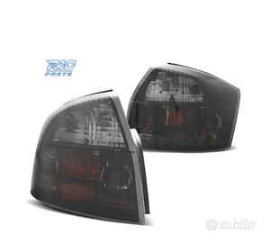 FANALI PER AUDI A4 B6 00-04 SCURI