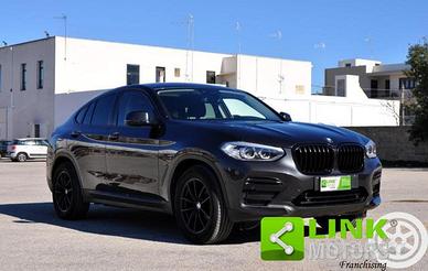 BMW X4 xDrive20d Business Advantage Aut.