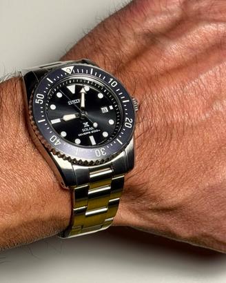 Seiko Prospex Solar Diver SNE569P1 - 38mm