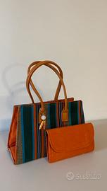 Borsa arancione