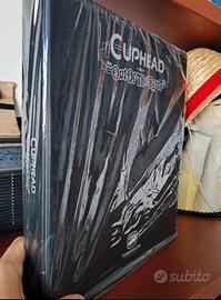 binder/raccoglitore Cuphead Sealed