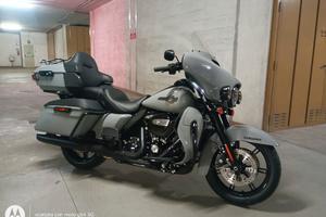 Harley Davidson Electra Ultra Limited ( nuova km0)