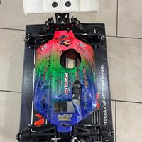 Wirc SBX 2 kit da competizione