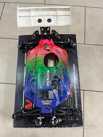 Wirc SBX 2 kit da competizione