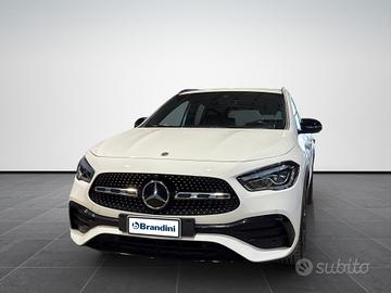MERCEDES GLA 200 d Premium auto