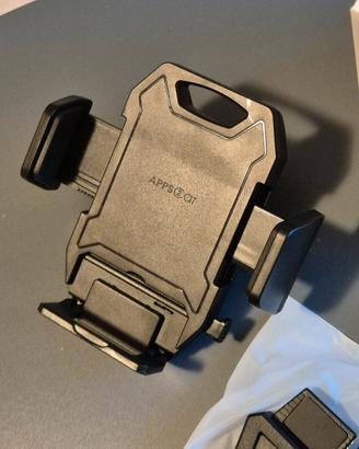 Supporto smartphone per auto (lettore CD)