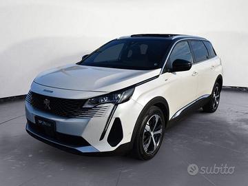Peugeot 5008 BlueHDi 180 GT Pack EAT8 S/S aut.