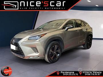 Lexus NX Hybrid 4WD Executive