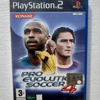 Pro Evolution Soccer 4 