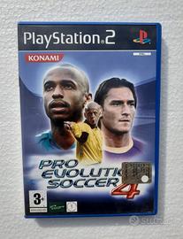 Pro Evolution Soccer 4 